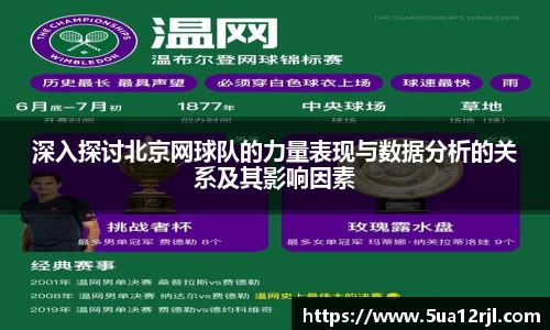 深入探讨北京网球队的力量表现与数据分析的关系及其影响因素